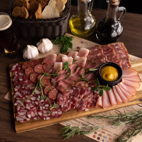 Мясное плато