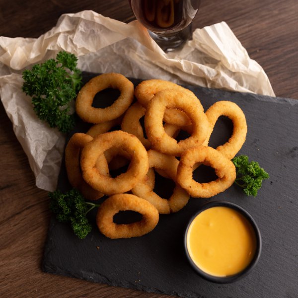 Луковые кольца