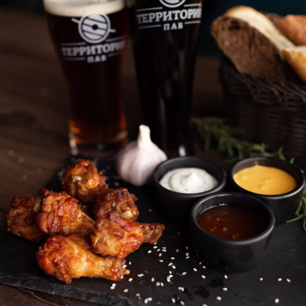 Крылья классические