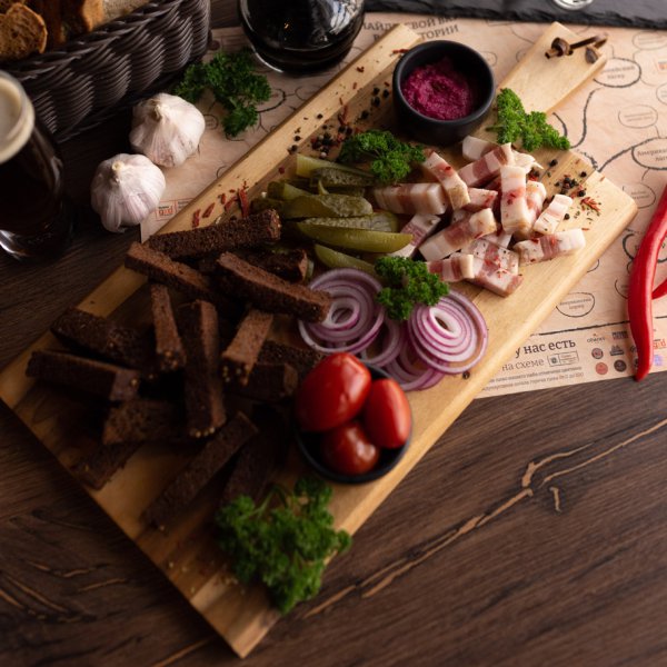 Пьяный в доску