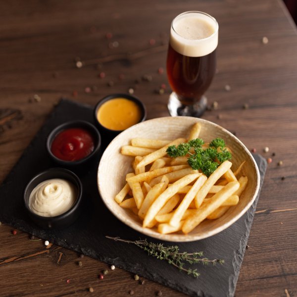 Картофель фри