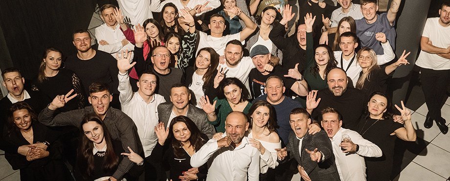 Корпоративы